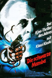 Die schwarze Mamba