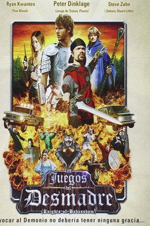 Los juegos del desmadre