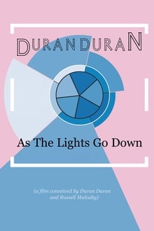 Poster do filme As the Lights Go Down