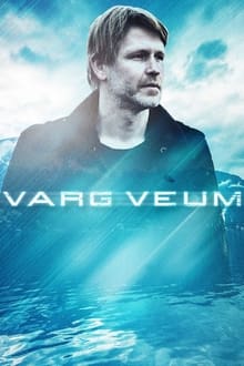 Poster da série Varg Veum