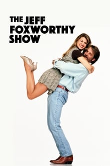 The Jeff Foxworthy Show tv show poster