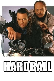 Hardball tv show poster