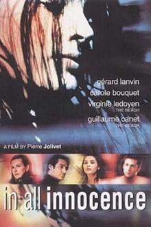 In All Innocence movie poster