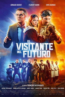 El visitante del futuro