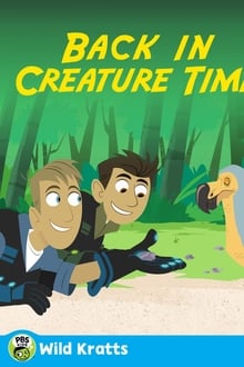 Poster do filme Wild Kratts: Back in Creature Time