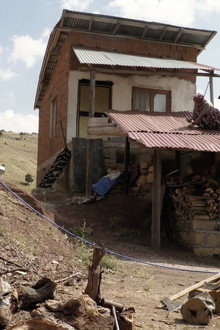 Zelihas Hütte