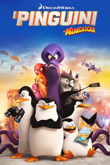 I pinguini di Madagascar