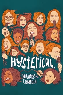 Poster do filme Hysterical