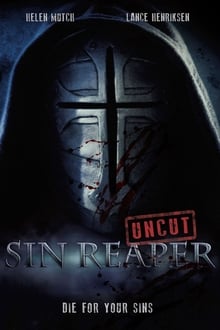 Poster do filme Sin Reaper