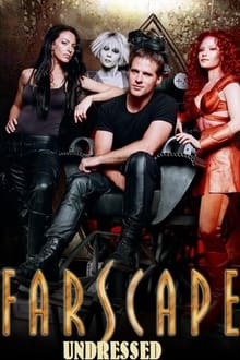 Farscape Undressed movie poster