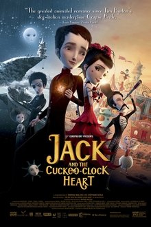 Jack and the Cuckoo-Clock Heart