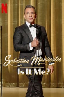 Sebastian Maniscalco: Is It Me? (WEB-DL)