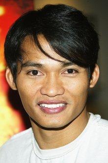 Photo of Tony Jaa