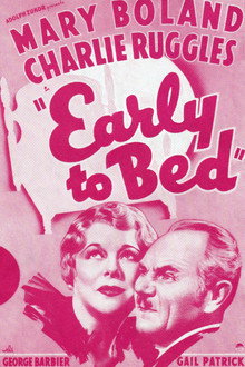 Early to Bed