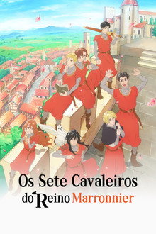 Os Sete Cavaleiros do Reino Marronnier