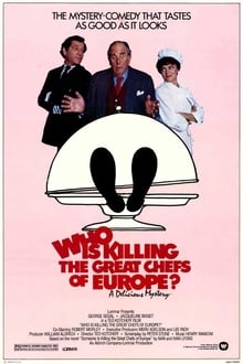 Poster do filme Quem Está Matando os Grandes Chefes da Europa?