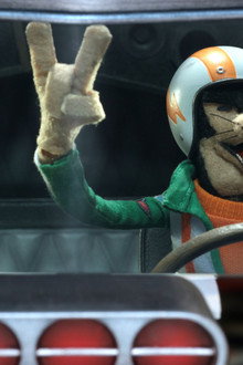 Buddy Thunderstruck