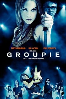 Groupie movie poster