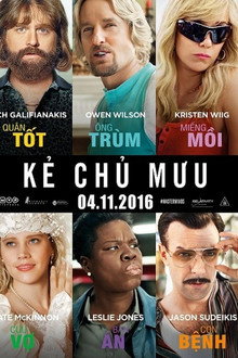 Kẻ Chủ Mưu