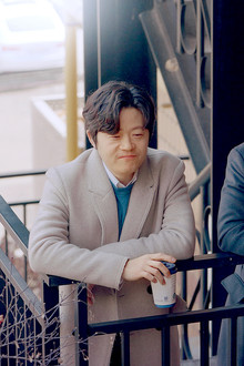 두 교수의 은밀한 만남