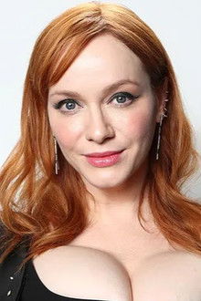 Photo of Christina Hendricks
