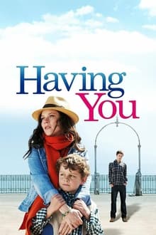 Having You movie poster