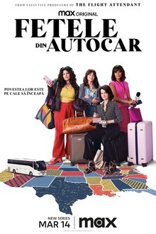 Fetele Din Autocar