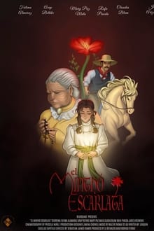 Poster do filme El Minthó Escarlata