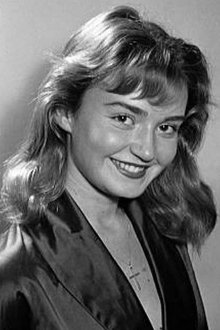 Photo of Brigitte Auber