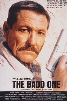 Poster do filme The Badd One