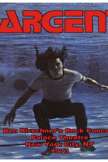 Argent - Don Kirschner's Rock Concert 1973