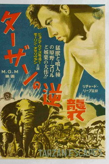 Tarzan Escapes