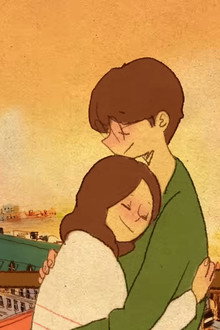A short animation about what love is [Love is in small things: Collection]