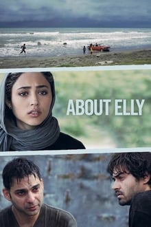 About Elly movie poster