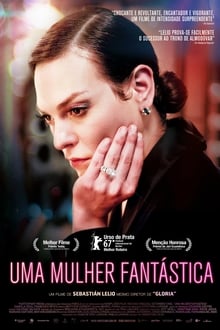 Poster do filme Uma Mulher Fantástica