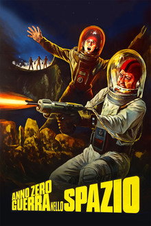 Anno zero - Guerra nello spazio