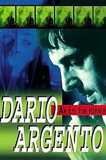 Poster do filme Dario Argento: An Eye for Horror