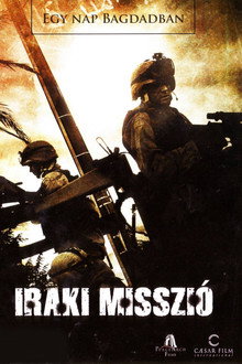 Iraki misszió