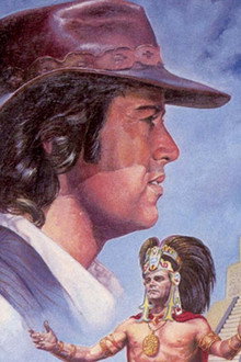 Yellow Hair and the Pecos Kid