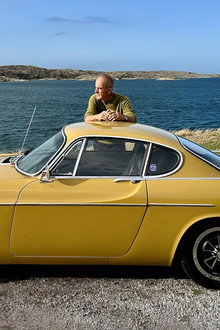 Kevin McCloud's Classic Car Road Trips