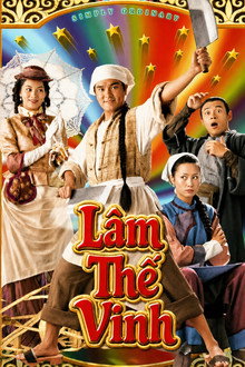 Lâm Thế Vinh