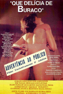 Que Delícia de Buraco