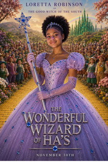 The Wonderful Wizard Of Ha's