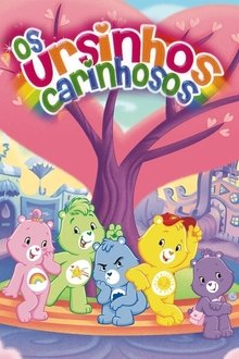 Poster da série Os Ursinhos Carinhos