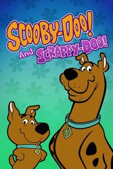 Scooby-Doo and Scrappy-Doo tv show poster