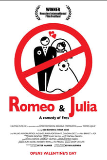 Poster do filme Romeo and Julia