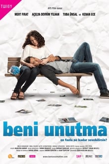 Poster do filme Beni Unutma
