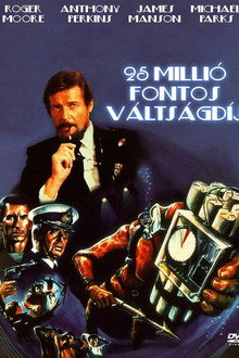 25 millió fontos váltságdíj