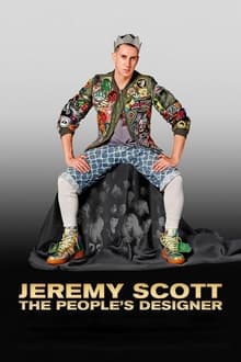 Poster do filme Jeremy Scott: The People's Designer