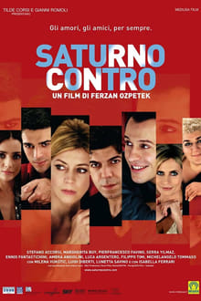 Poster do filme Saturn in Opposition